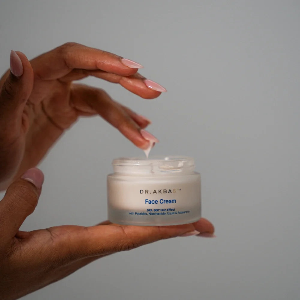 Crème pour le visage