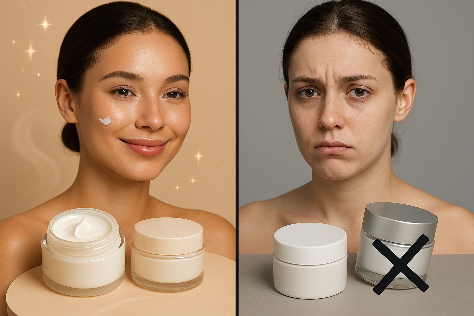 Cómo saber si tu crema realmente funciona (y por qué las de ILB sí lo hacen)
