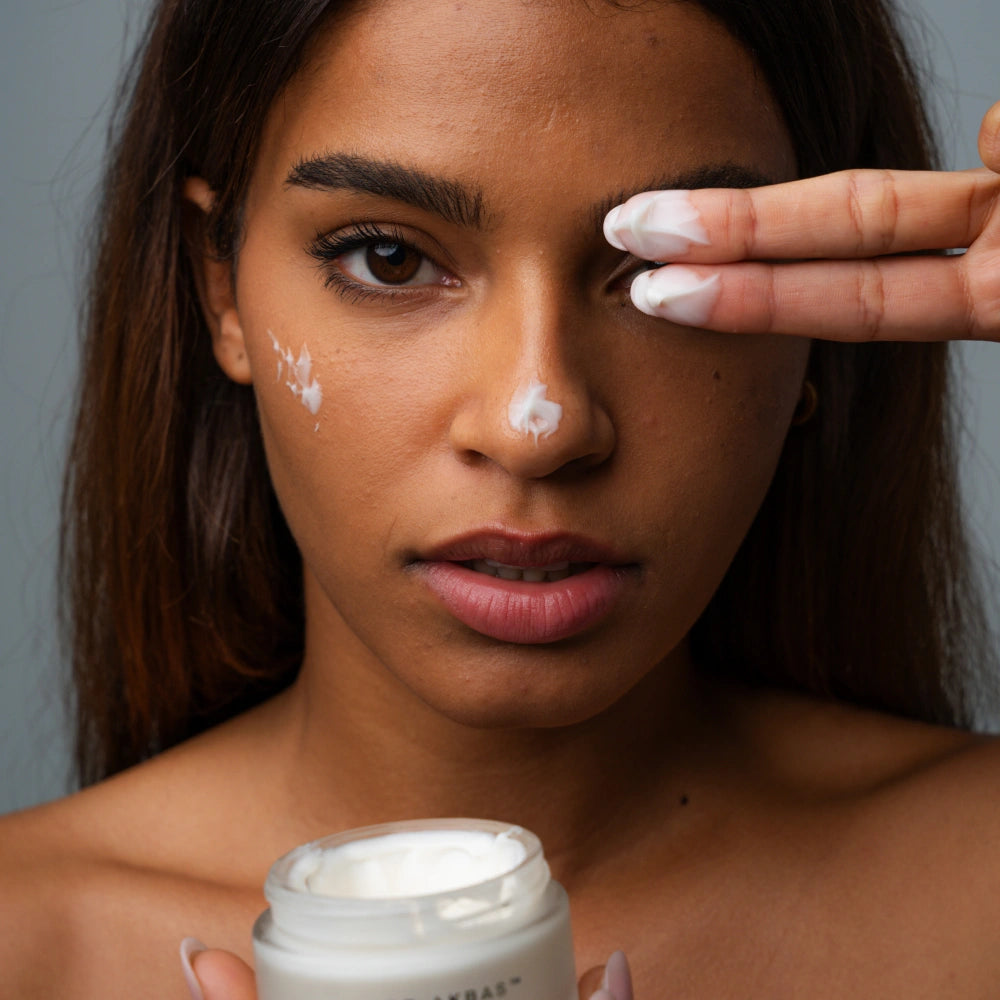 Crème pour le visage