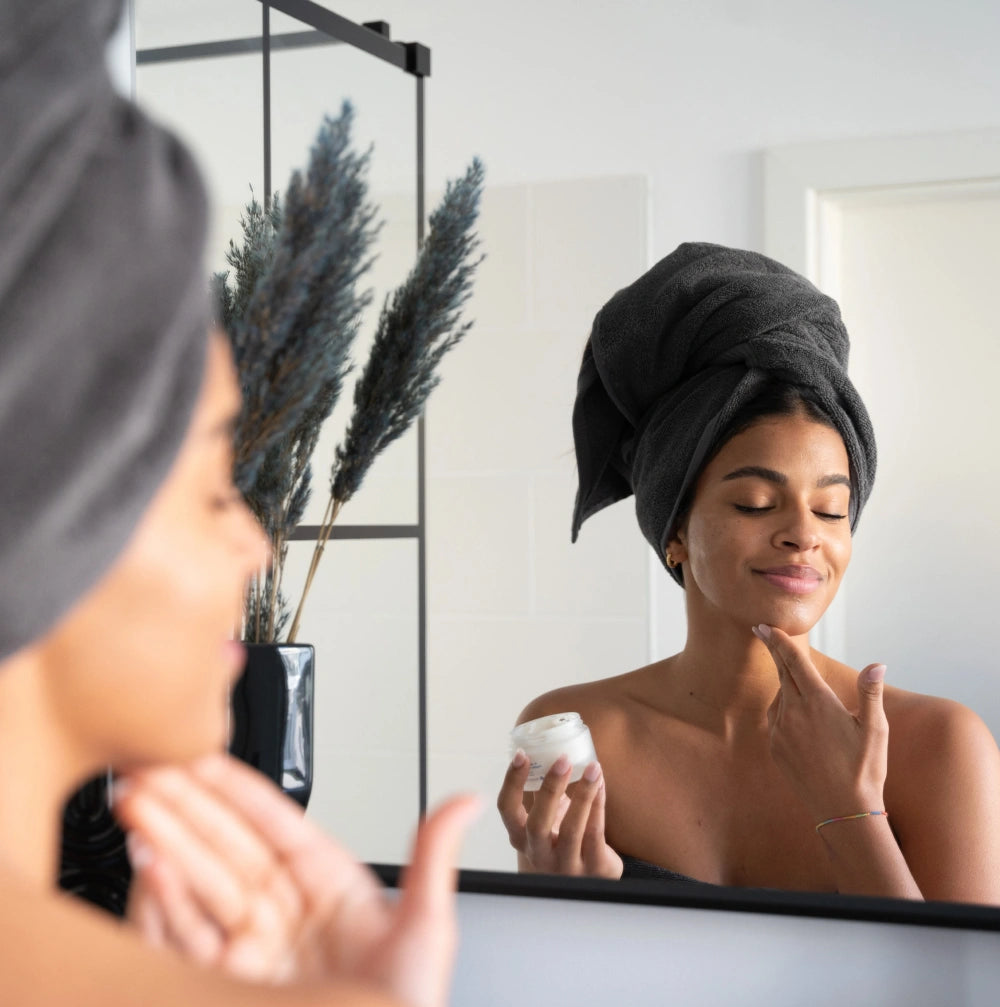 Crème pour le visage