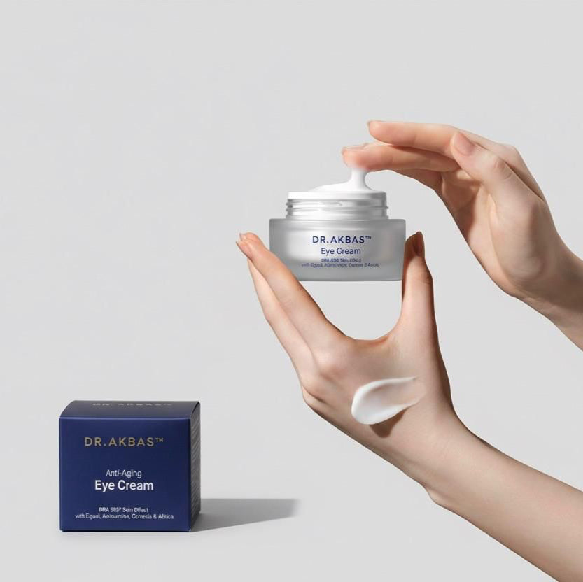 Crème pour les yeux